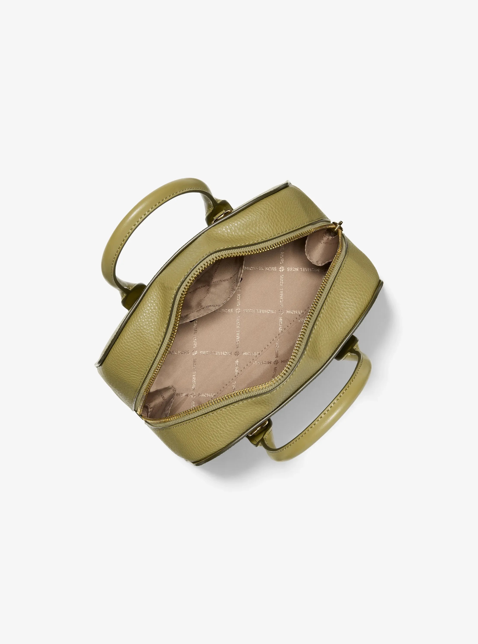 Michael Kors Ashton Small Signature Logo Messenger Bag - Preorder