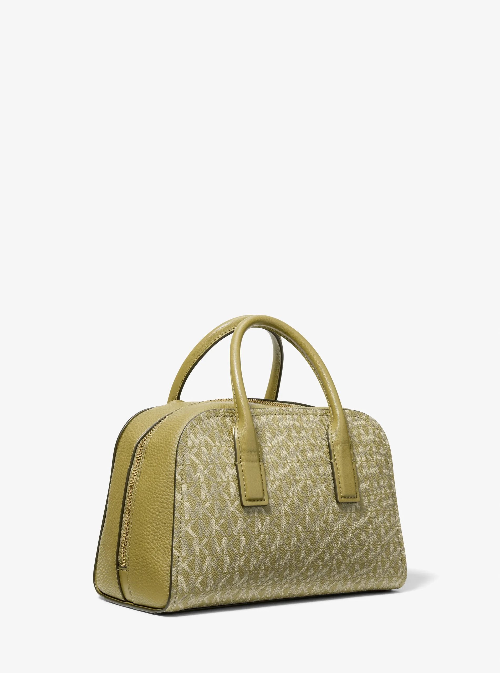 Michael Kors Ashton Small Signature Logo Messenger Bag - Preorder