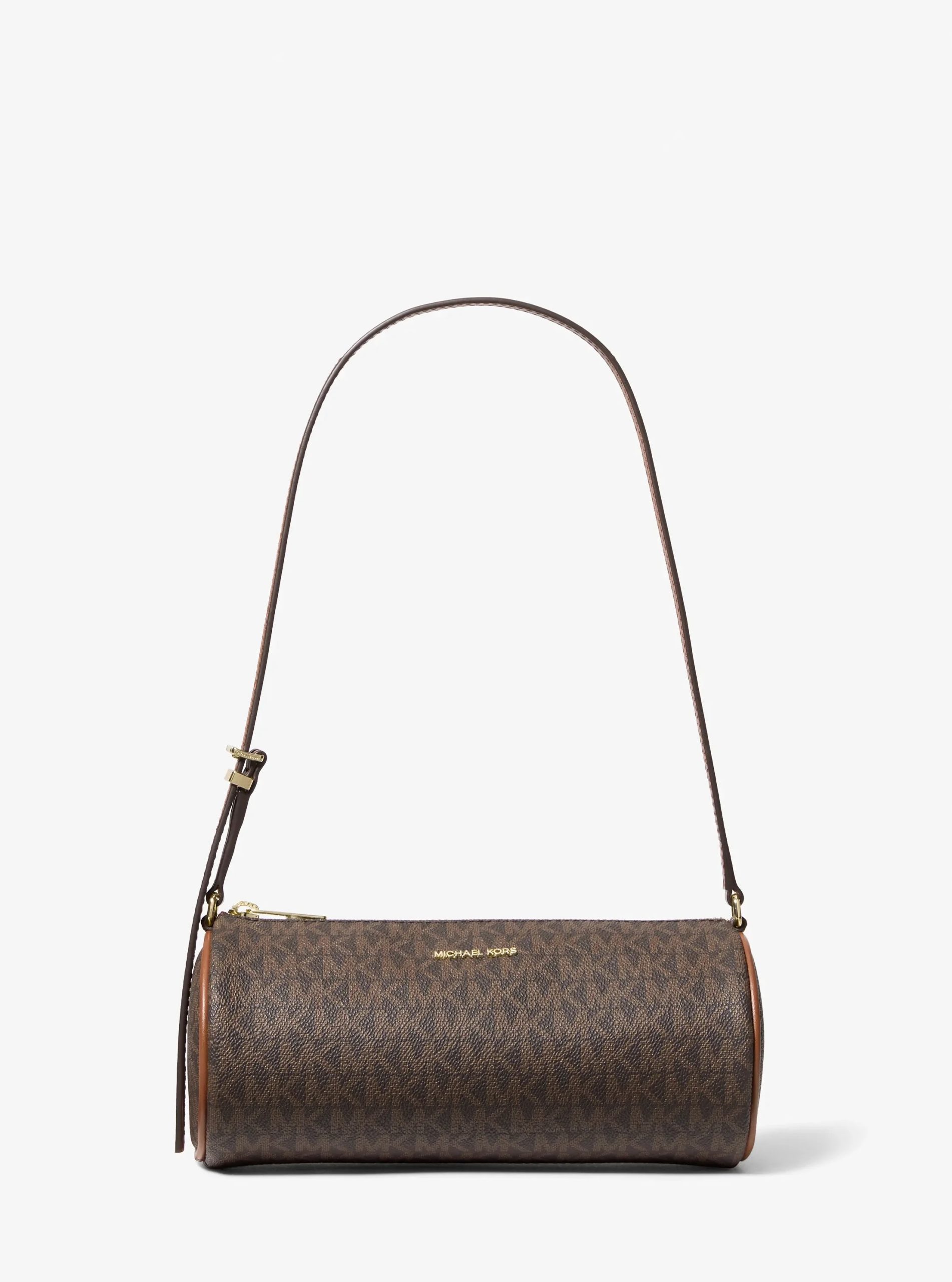 Michael Kors Ashton Small Signature Logo Barrel Pochette - Preorder