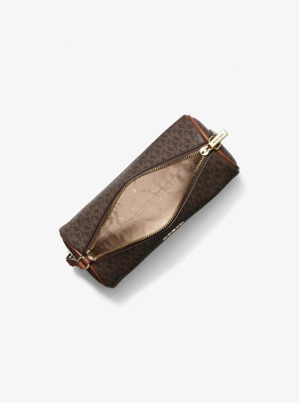 Michael Kors Ashton Small Signature Logo Barrel Pochette - Preorder