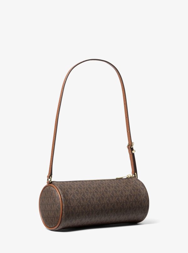 Michael Kors Ashton Small Signature Logo Barrel Pochette - Preorder