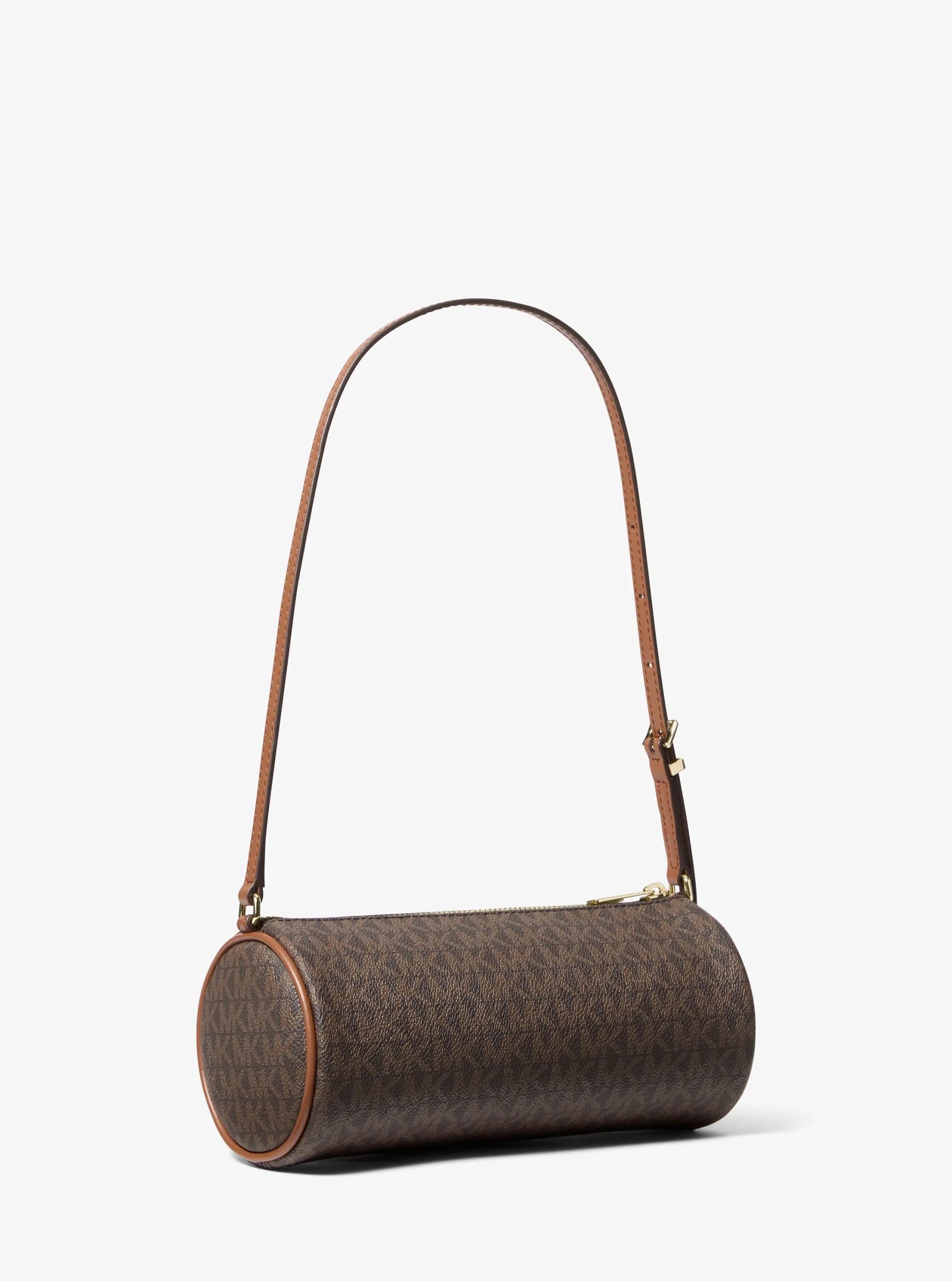 Michael Kors Ashton Small Signature Logo Barrel Pochette - Preorder