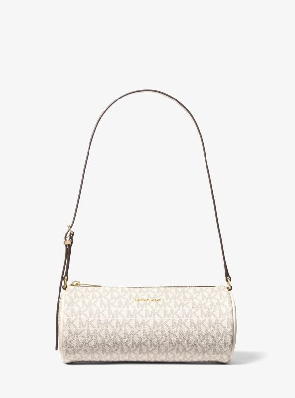 Michael Kors Ashton Small Signature Logo Barrel Pochette - Preorder