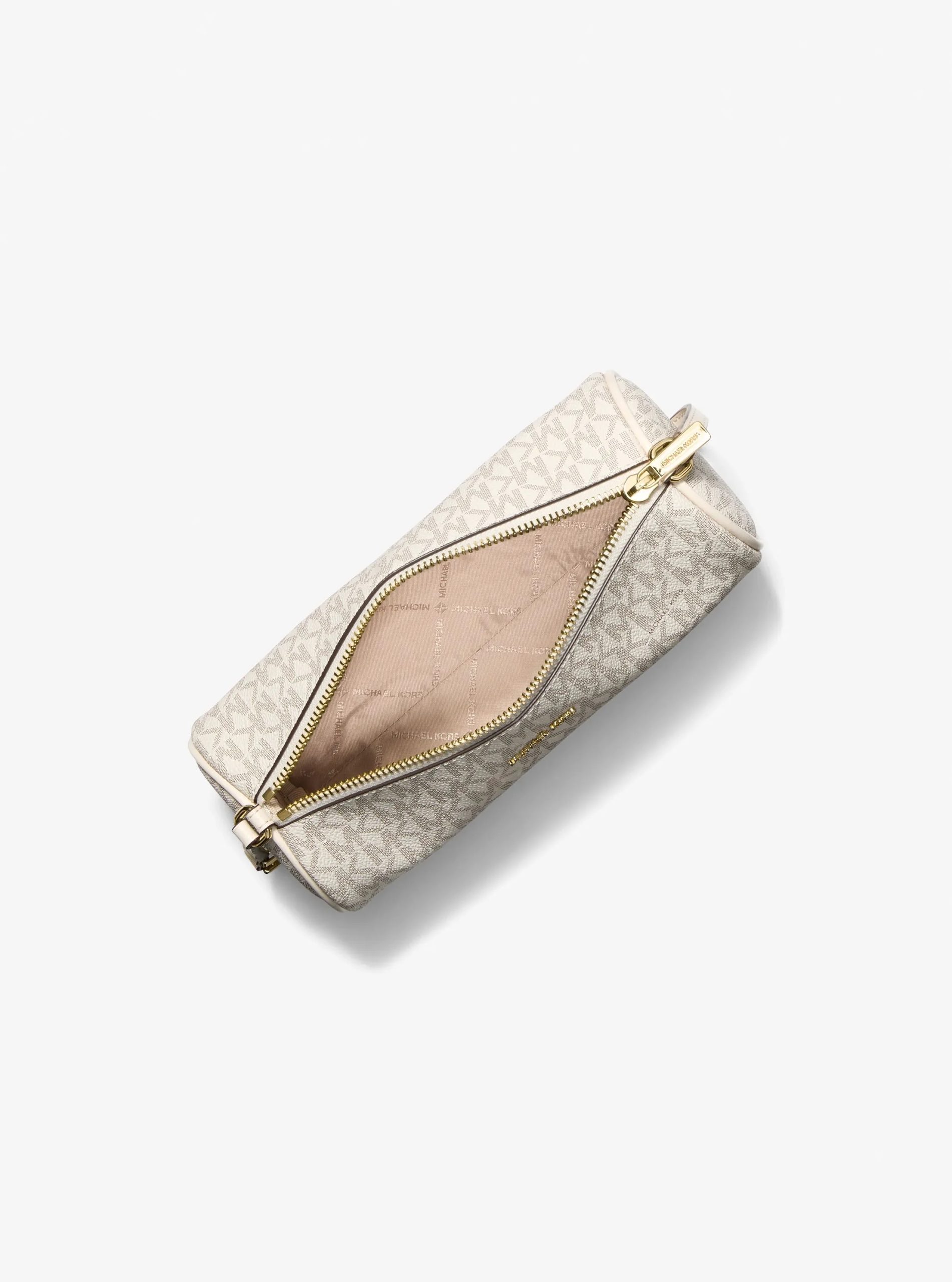 Michael Kors Ashton Small Signature Logo Barrel Pochette - Preorder