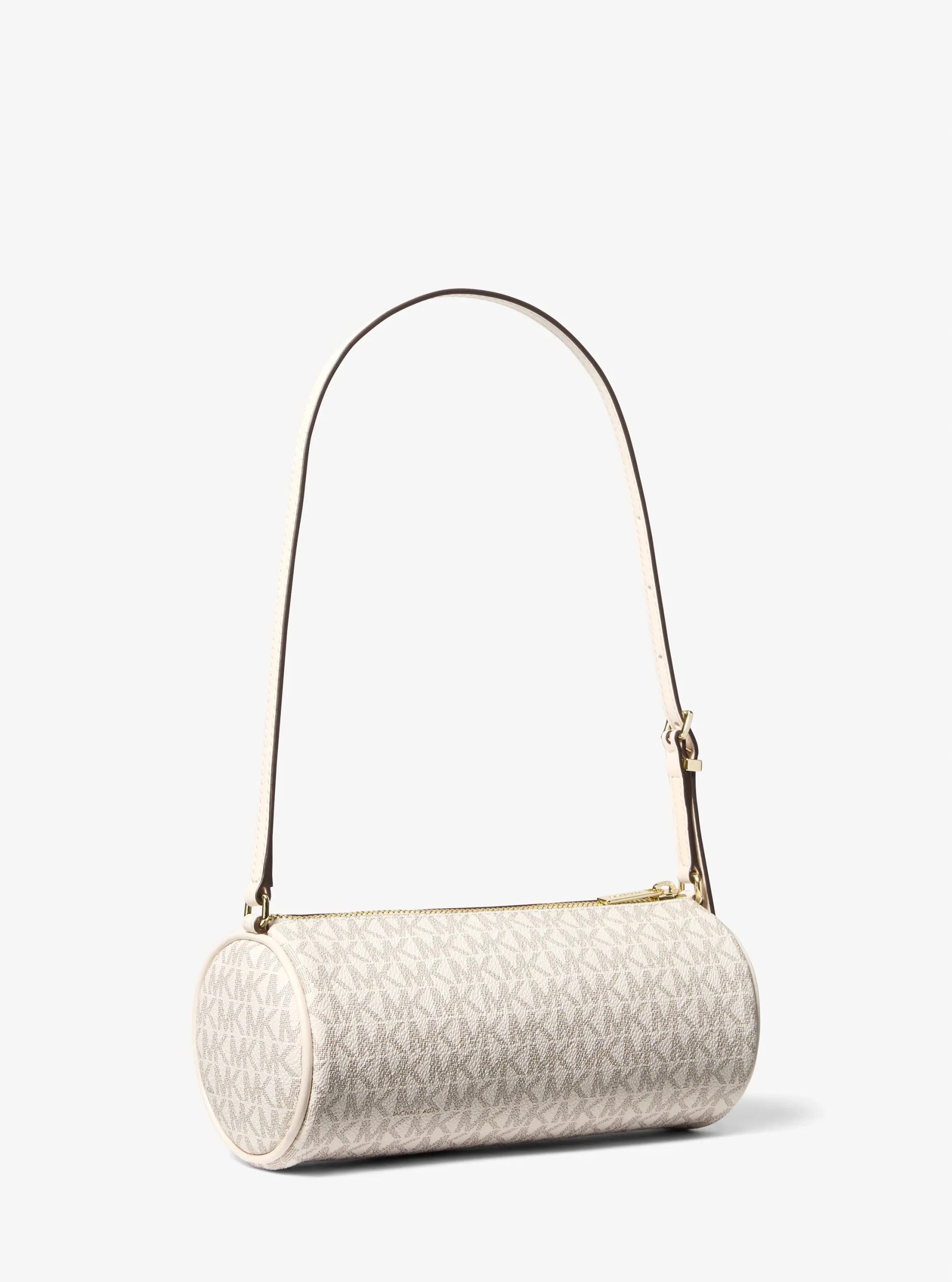 Michael Kors Ashton Small Signature Logo Barrel Pochette - Preorder
