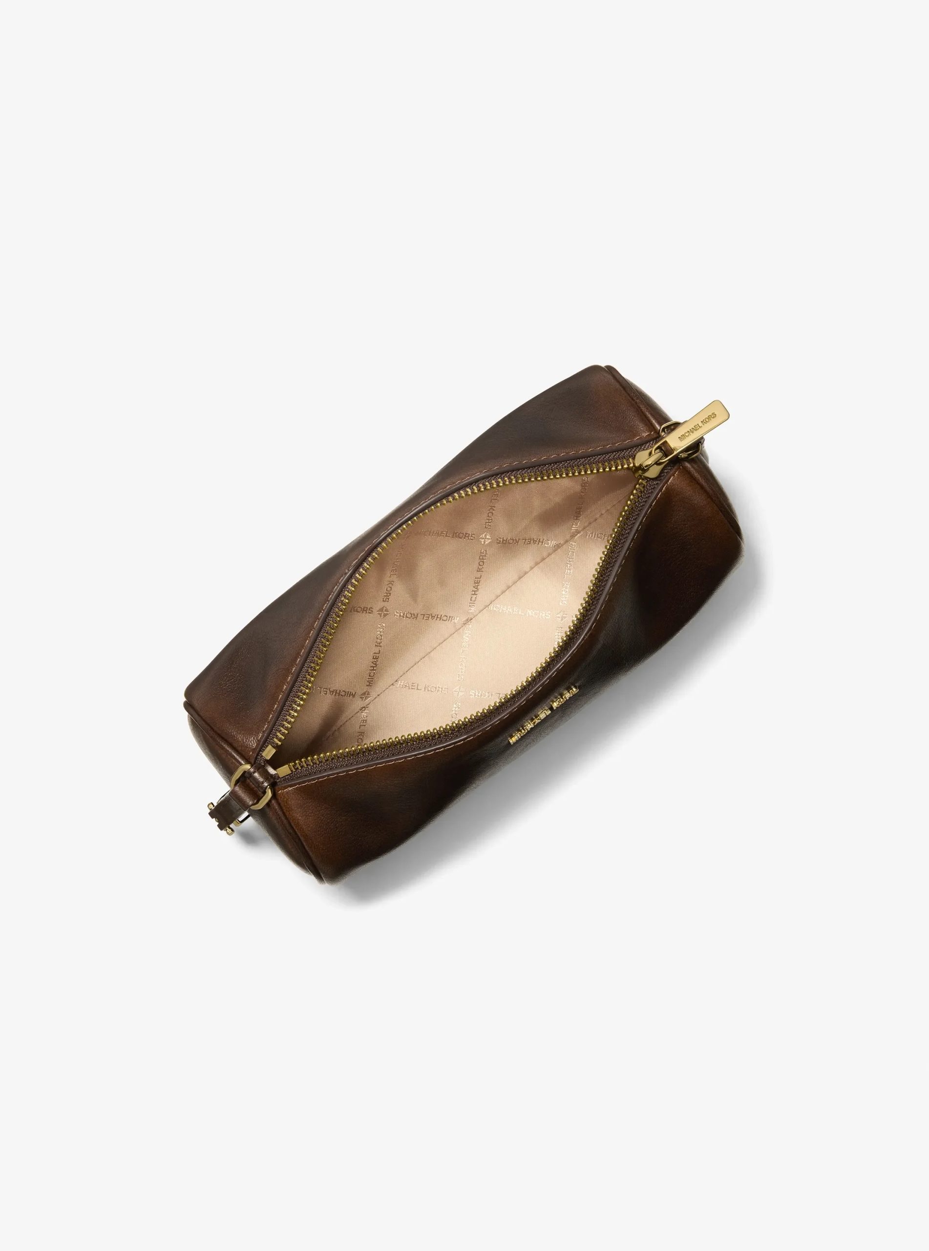 Michael Kors Ashton Small Burnished Pochette - Preorder