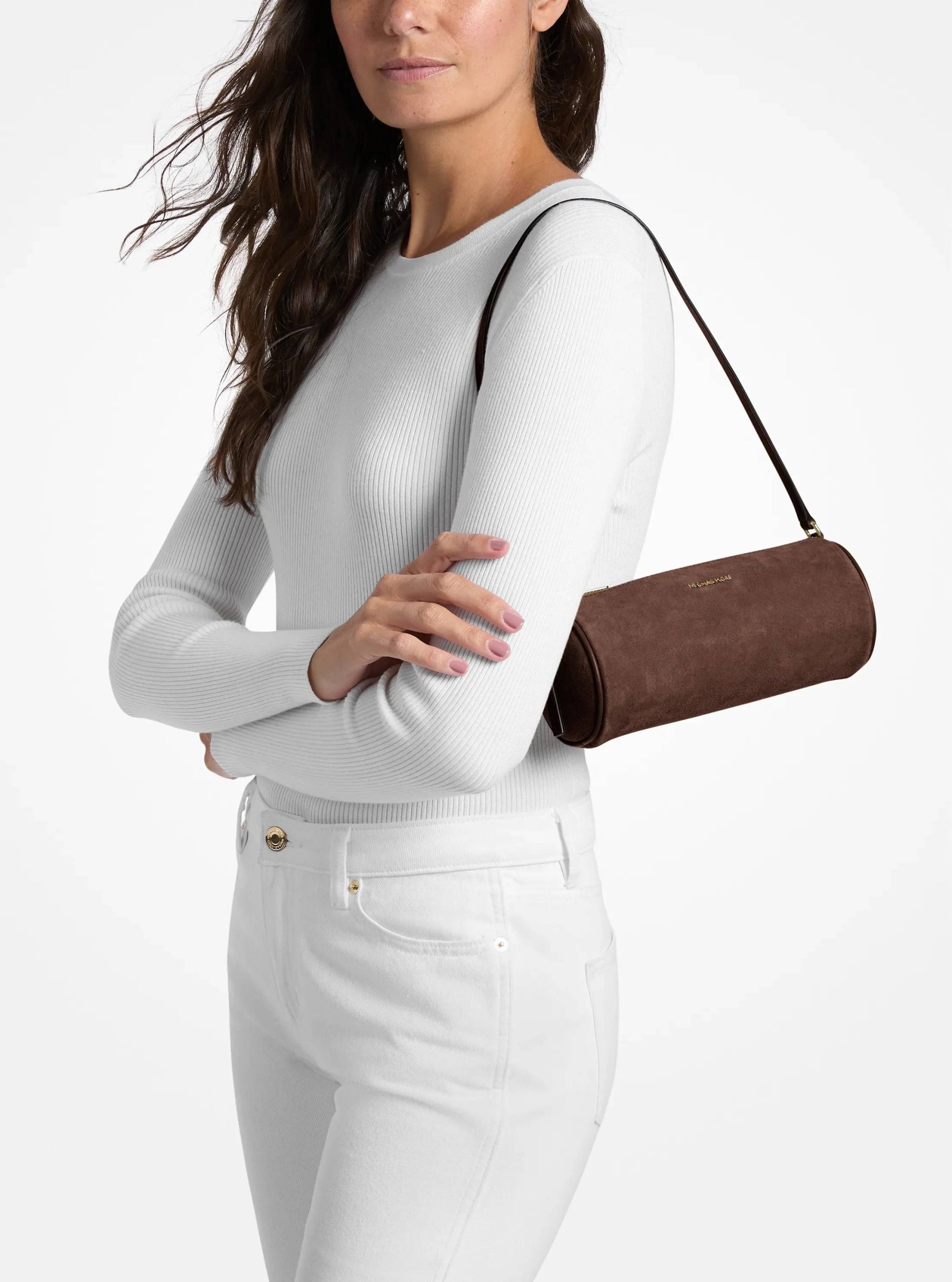 Michael Kors Ashton Small Barrel Pochette - Preorder