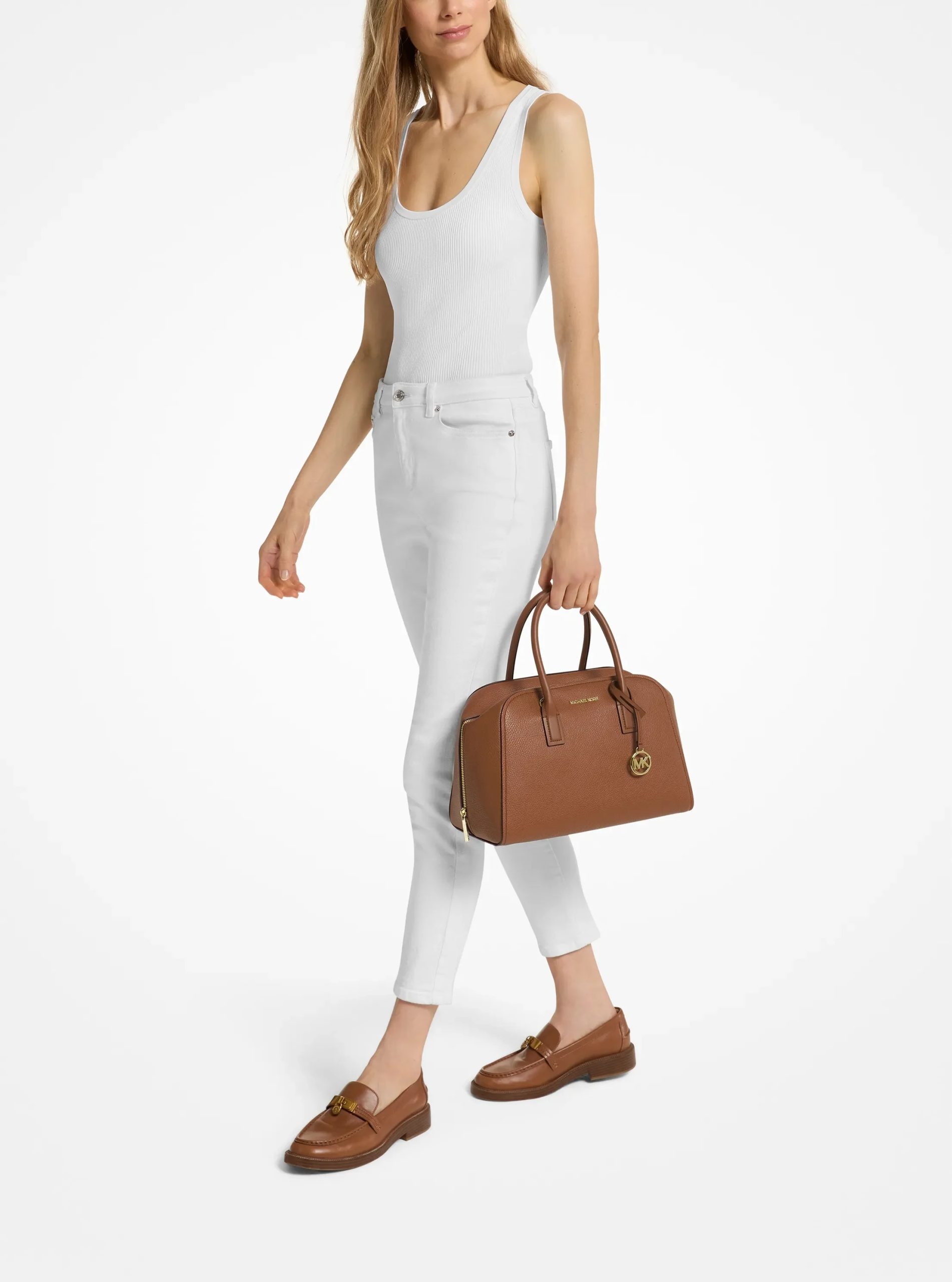 Michael Kors Ashton Medium Satchel - Preorder - Image 14