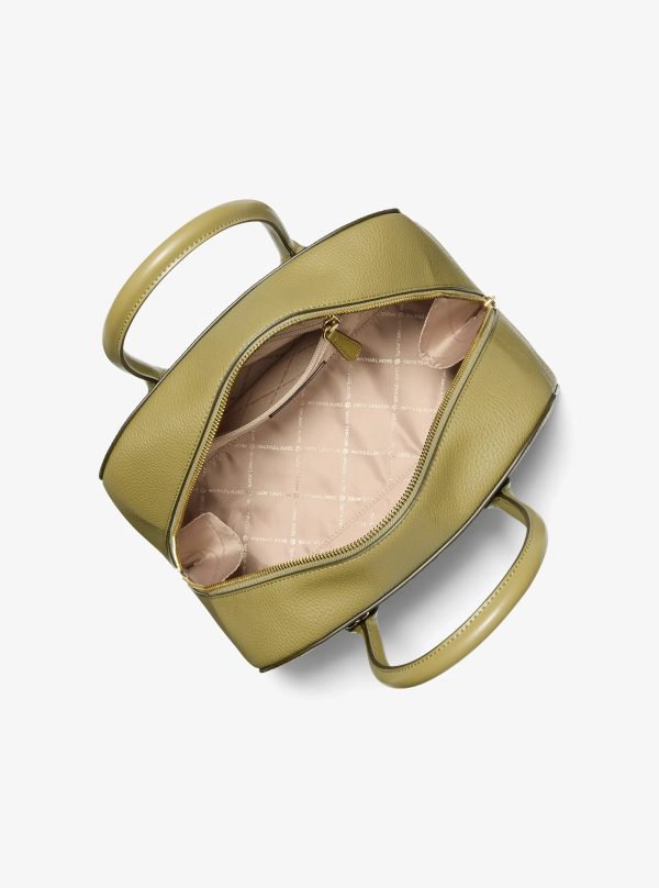 Michael Kors Ashton Medium Satchel - Preorder