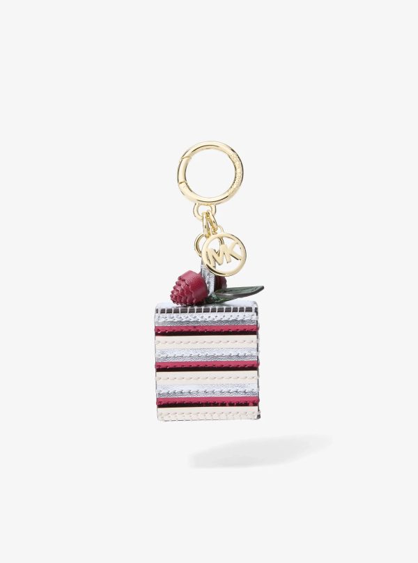 Michael Kors Cake Bag Charm - Preorder