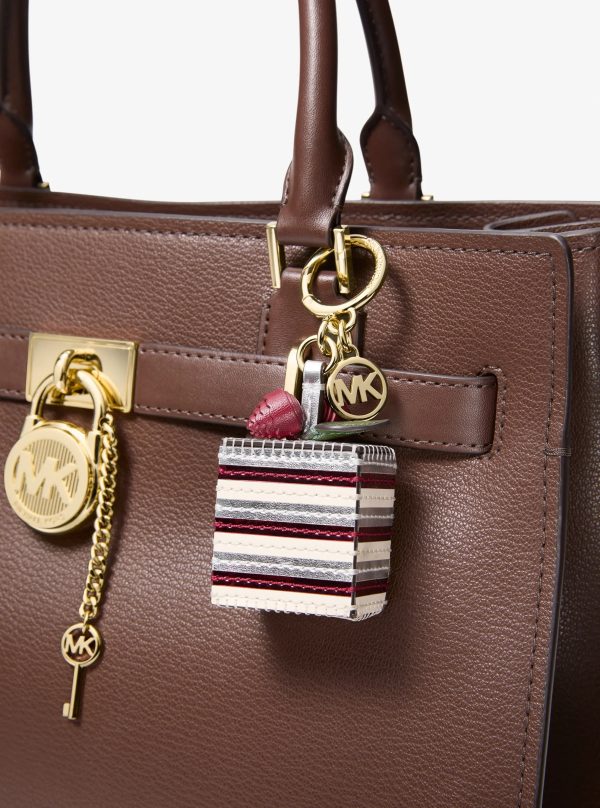 Michael Kors Cake Bag Charm - Preorder