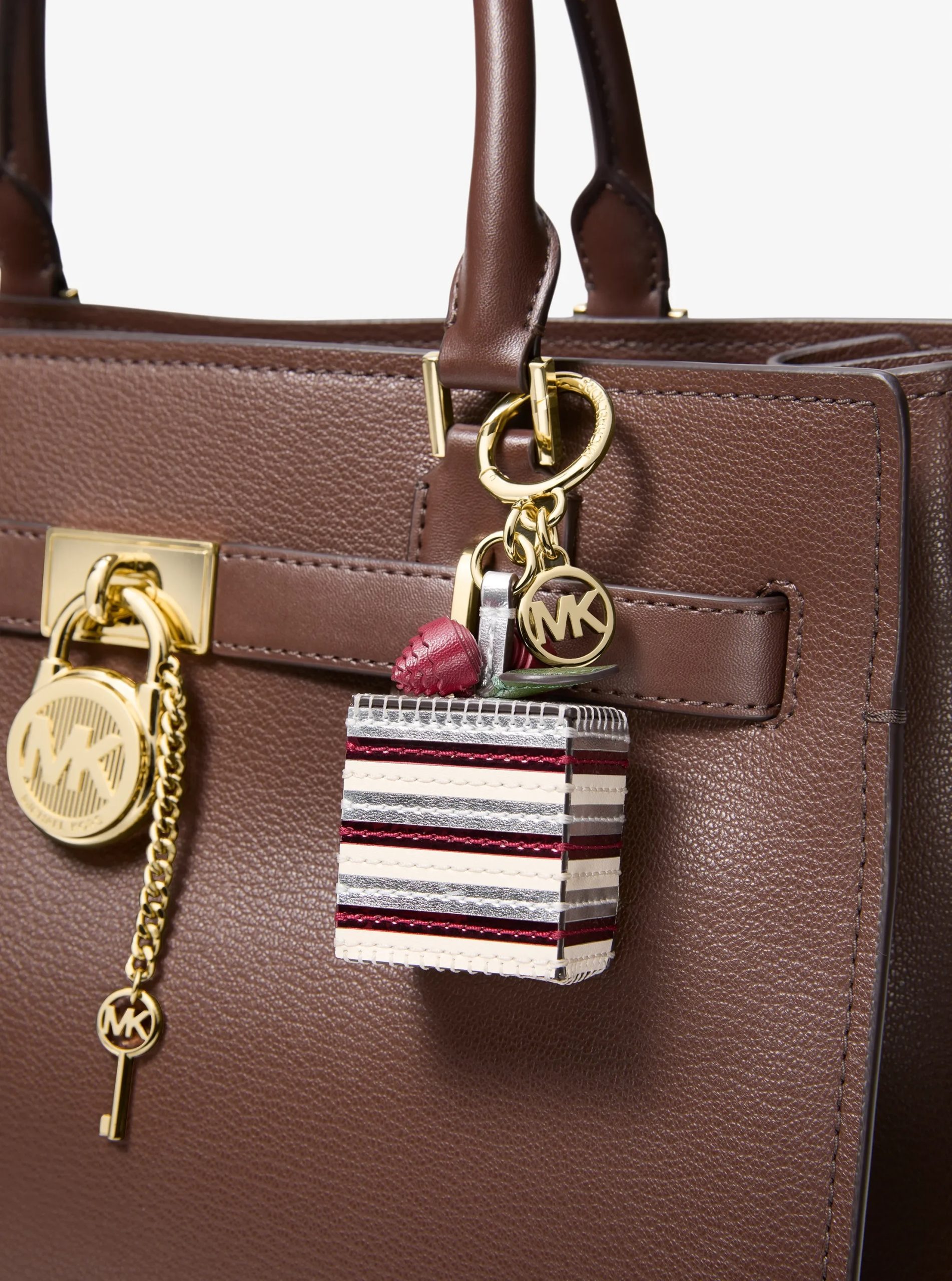 Michael Kors Cake Bag Charm - Preorder