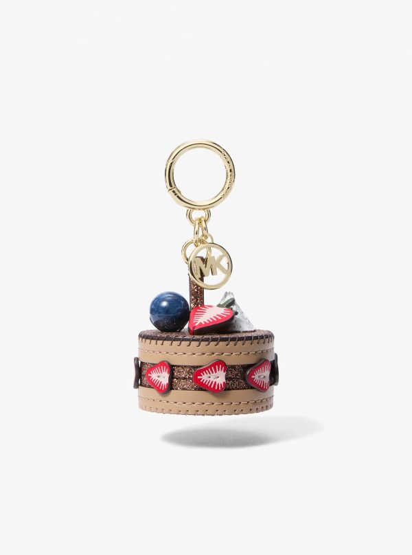 Michael Kors Cake Bag Charm - Preorder