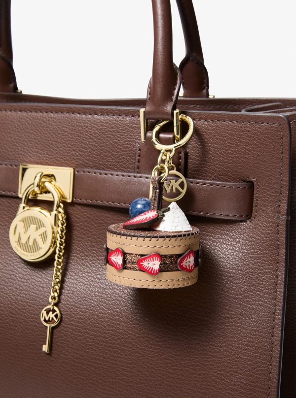 Michael Kors Cake Bag Charm - Preorder