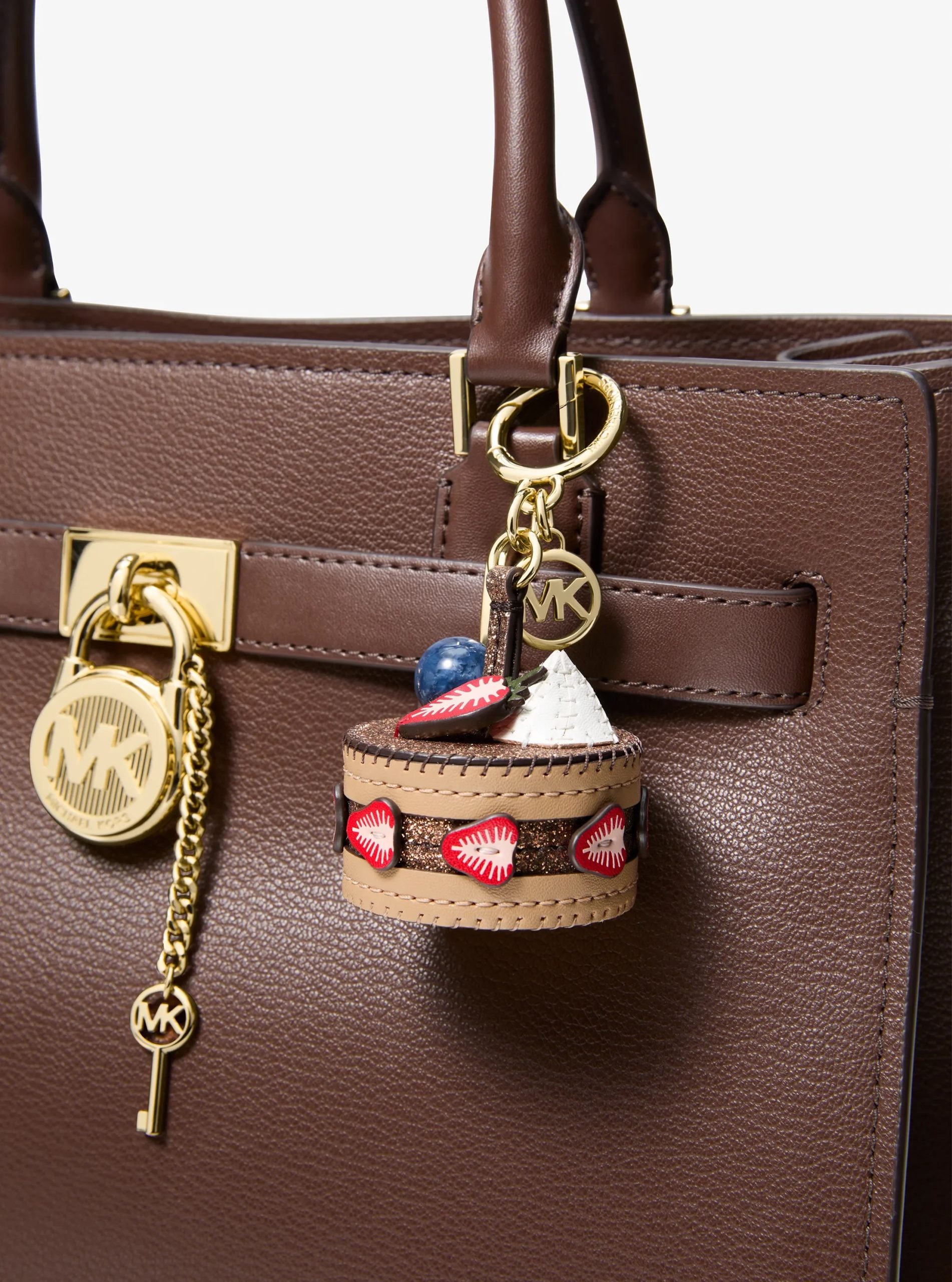 Michael Kors Cake Bag Charm - Preorder