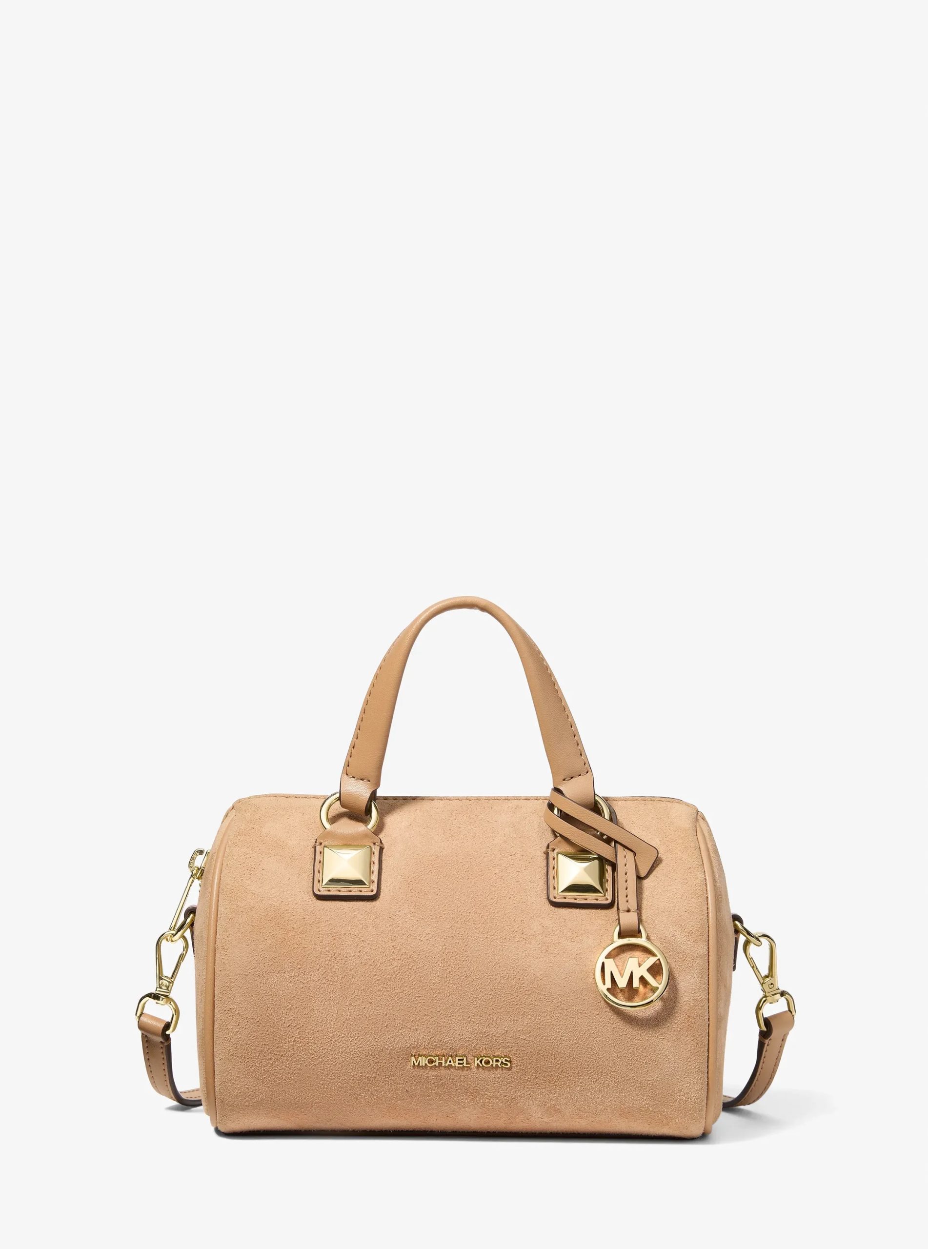 Michael Kors Grayson Small Duffel Crossbody Bag - Preorder