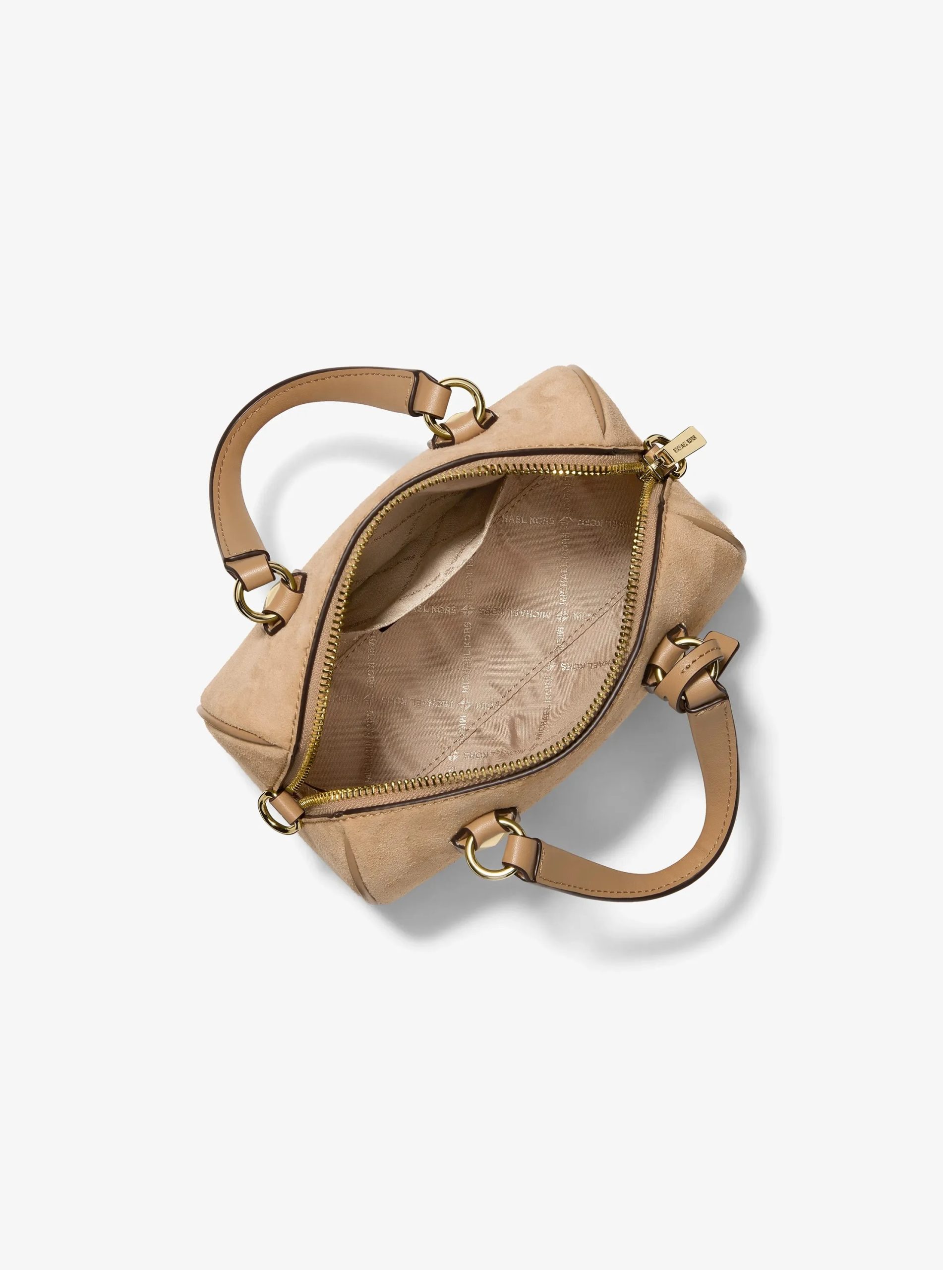 Michael Kors Grayson Small Duffel Crossbody Bag - Preorder - Image 2