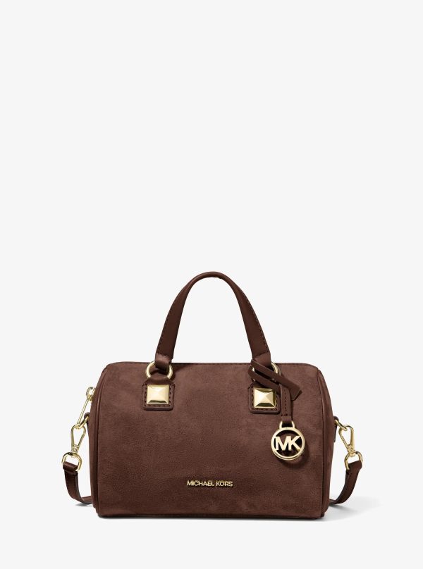Michael Kors Grayson Small Duffel Crossbody Bag - Preorder
