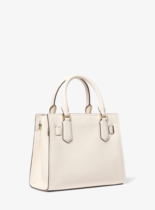 Michael Kors Landon Small Signature Logo Satchel - Preorder