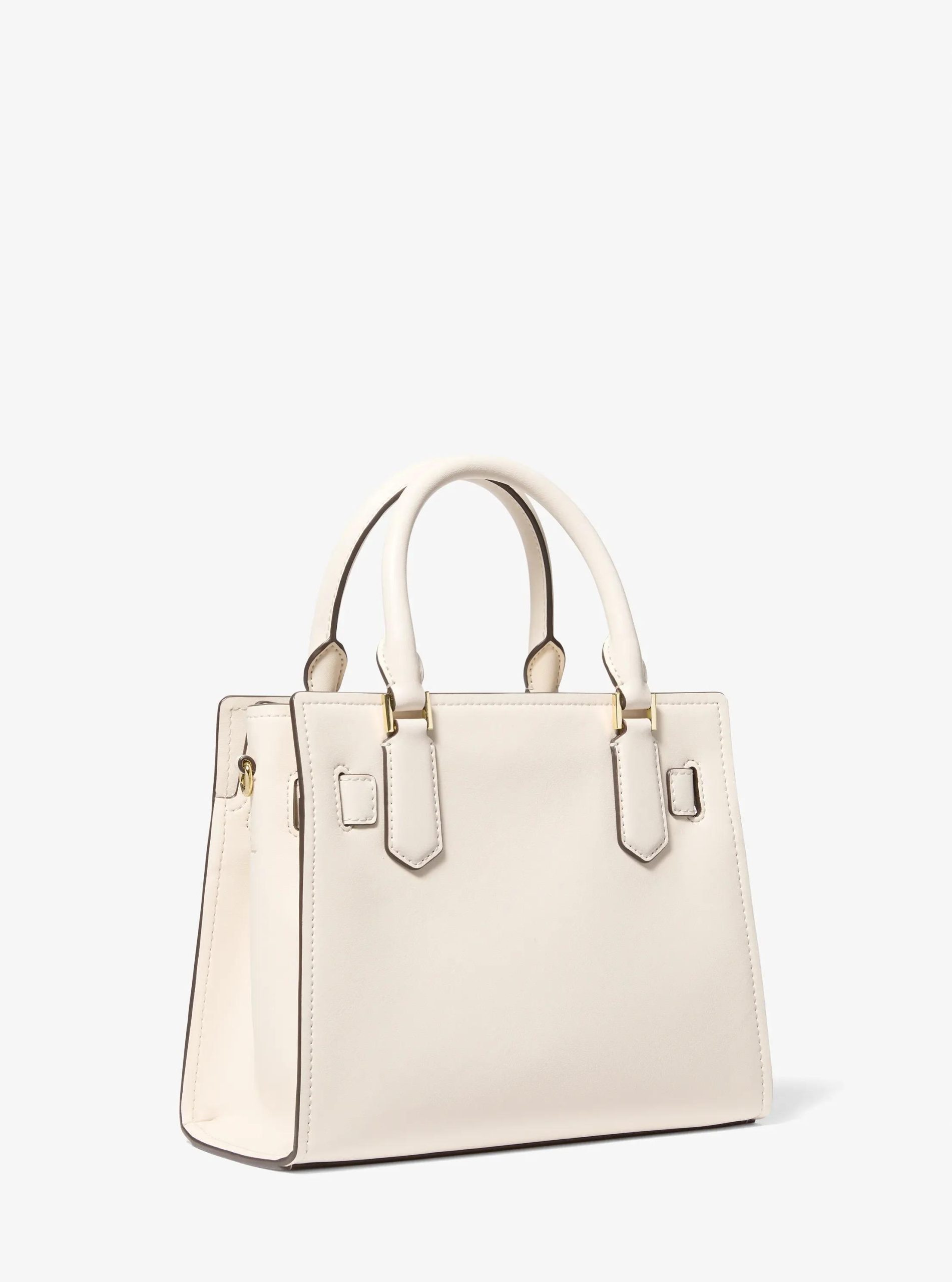 Michael Kors Landon Small Signature Logo Satchel - Preorder