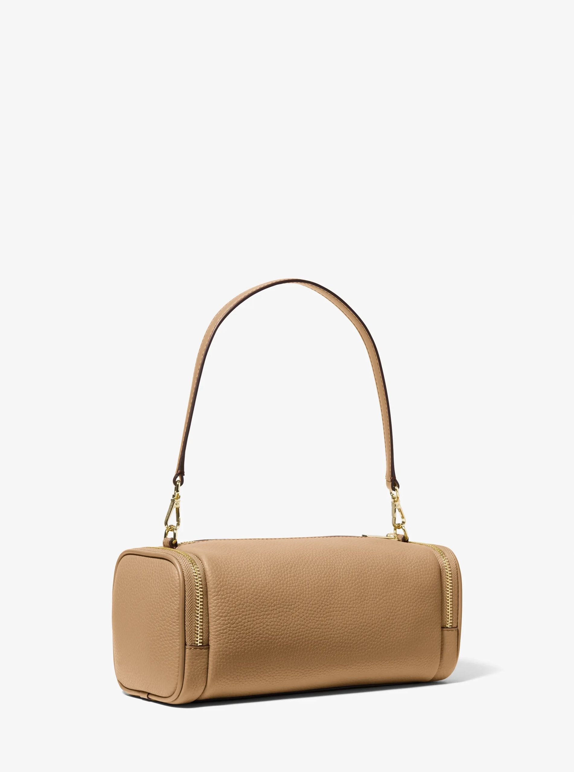 Michael Kors Jet Set Travel Small Pebbled Leather Convertible Crossbody Bag - Preorder
