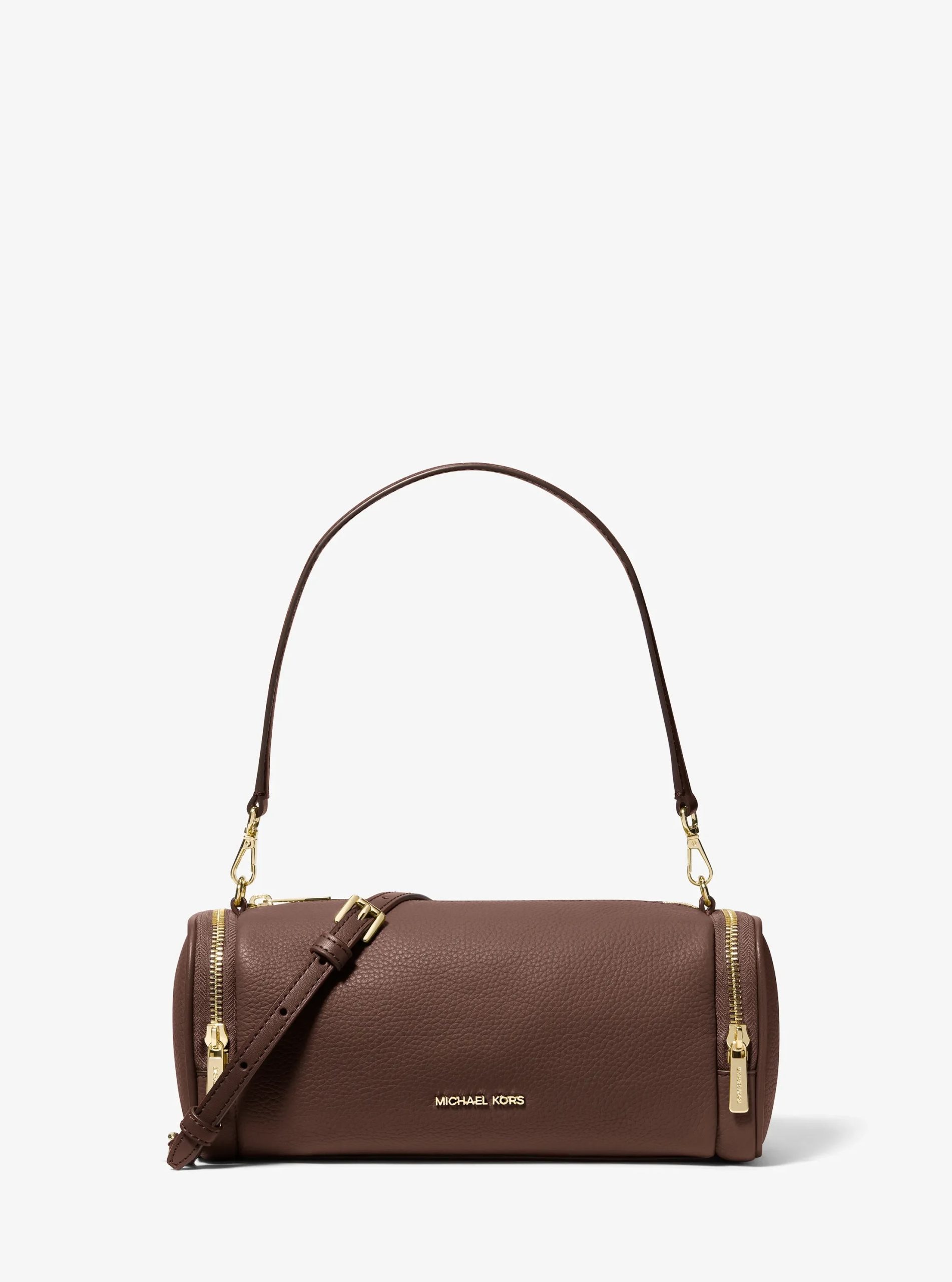 Michael Kors Jet Set Travel Small Pebbled Leather Convertible Crossbody Bag - Preorder