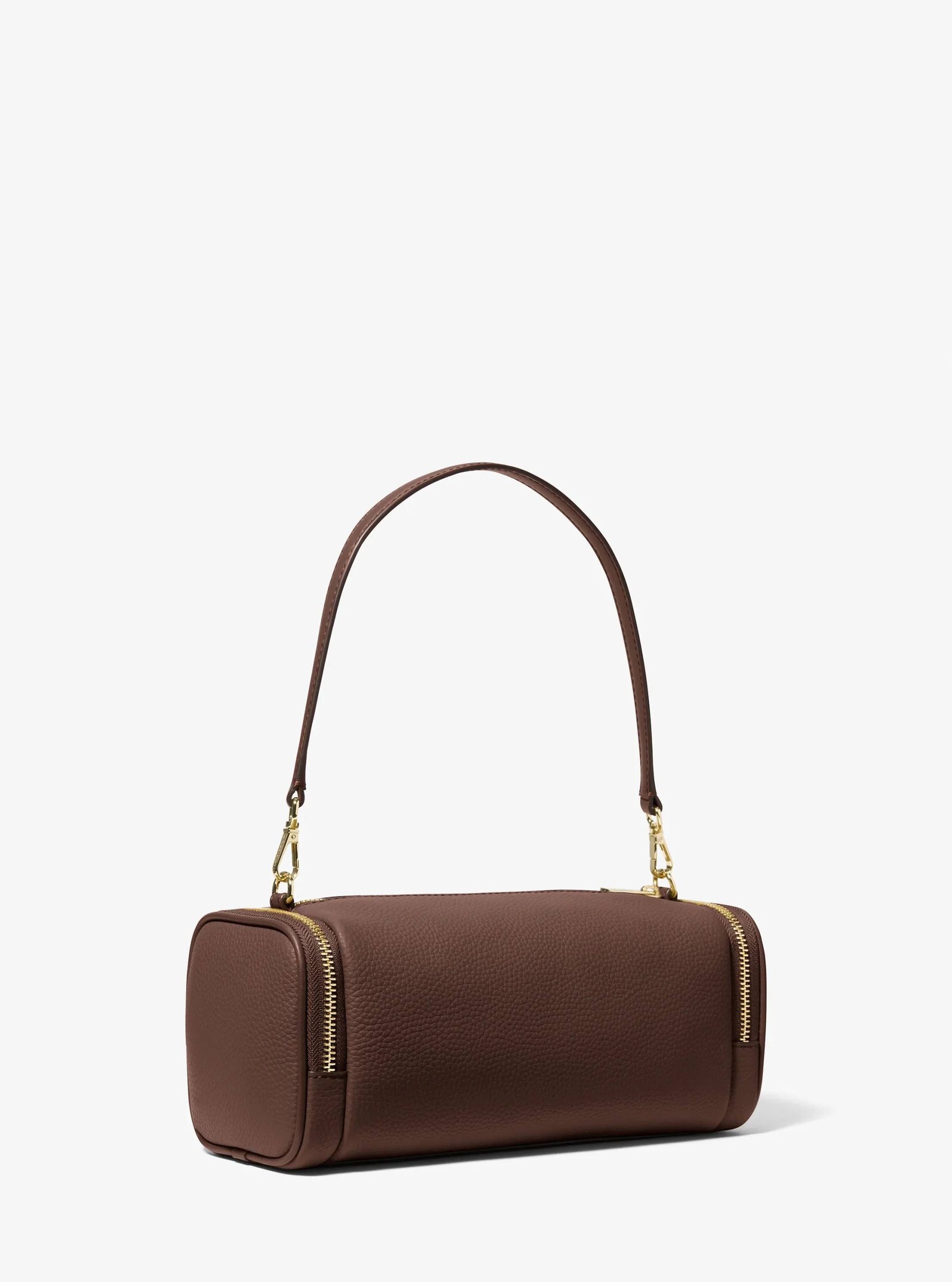 Michael Kors Jet Set Travel Small Pebbled Leather Convertible Crossbody Bag - Preorder