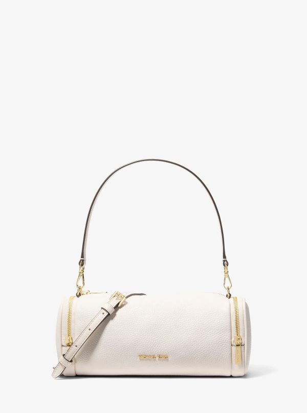 Michael Kors Jet Set Travel Small Pebbled Leather Convertible Crossbody Bag - Preorder
