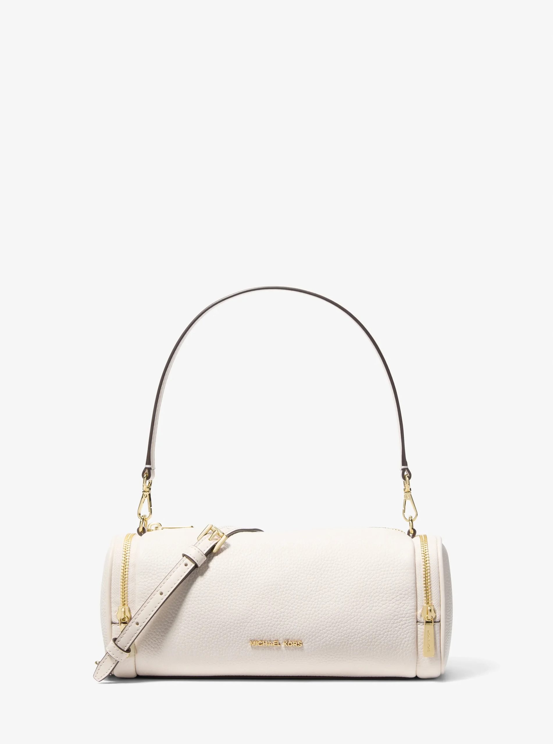 Michael Kors Jet Set Travel Small Pebbled Leather Convertible Crossbody Bag - Preorder