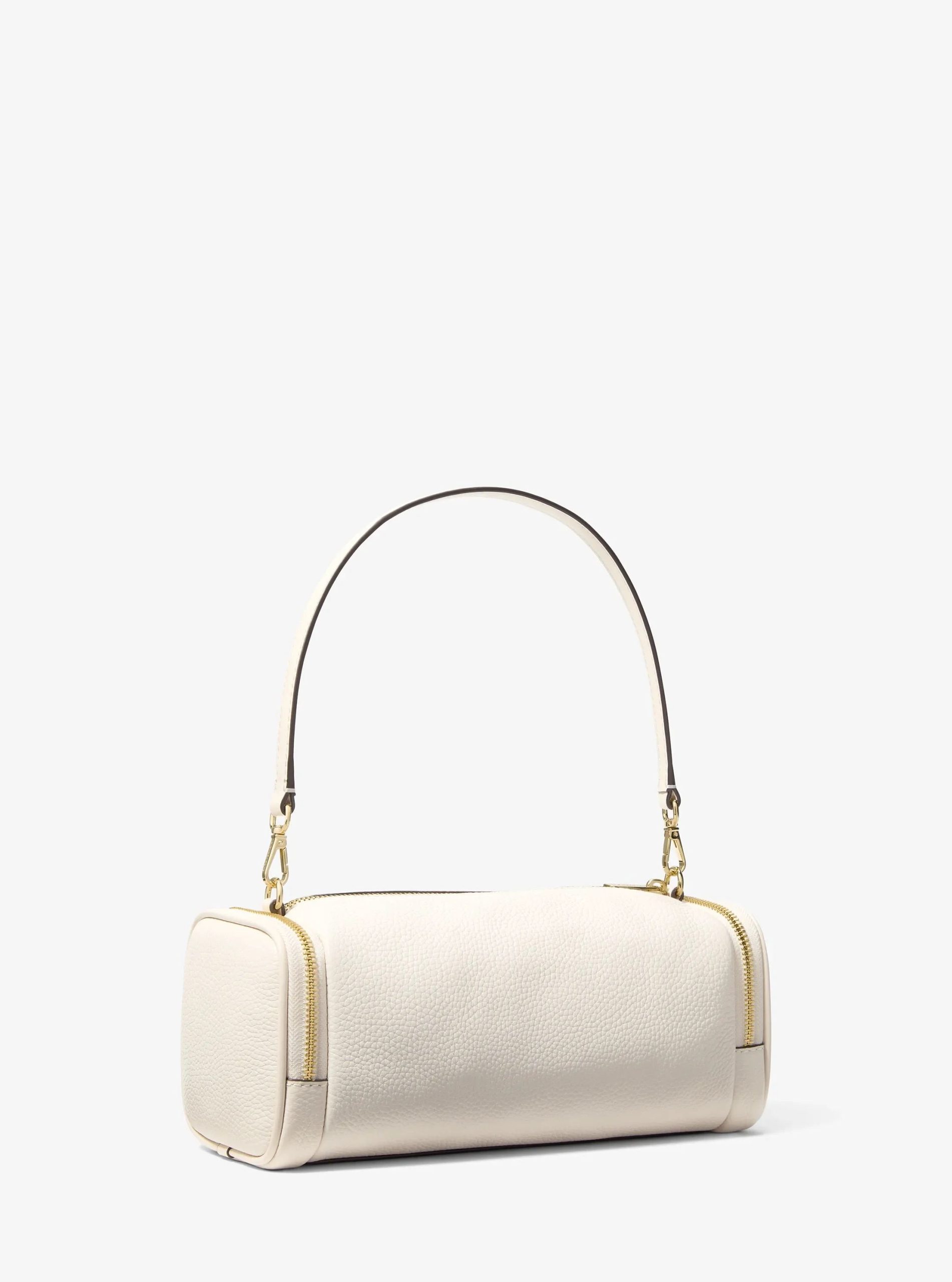 Michael Kors Jet Set Travel Small Pebbled Leather Convertible Crossbody Bag - Preorder