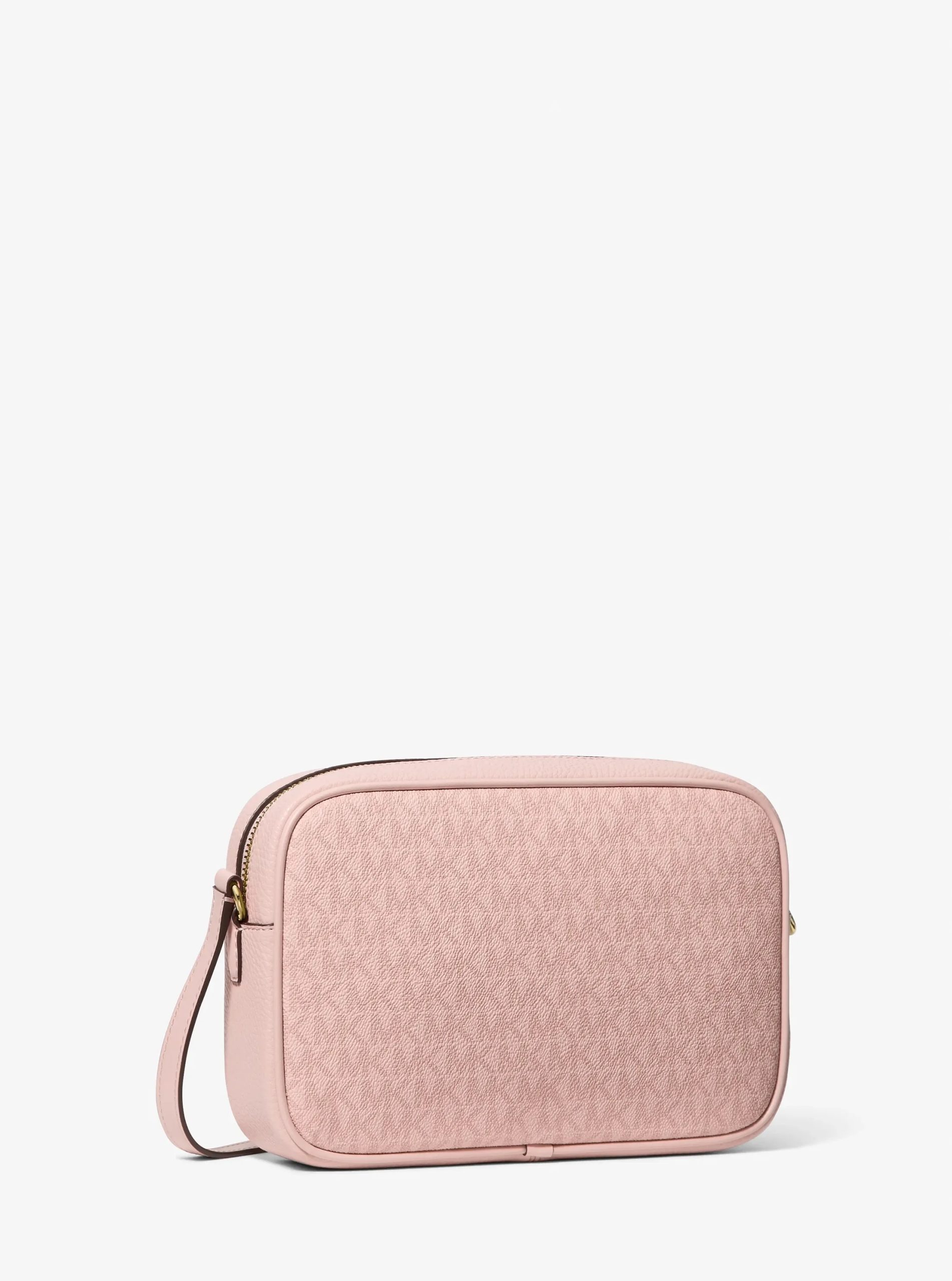 Michael Kors Jet Set Travel Large Signature Logo Camera Crossbody Bag - Preorder