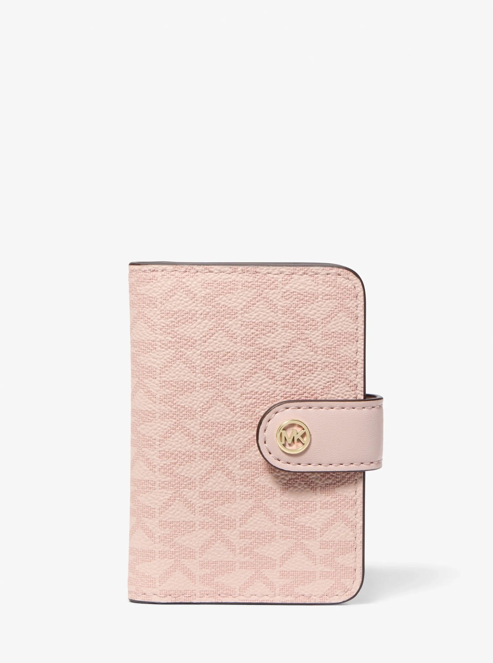 Michael Kors Jet Set Travel Small Signature Logo Billfold Wallet - Preorder