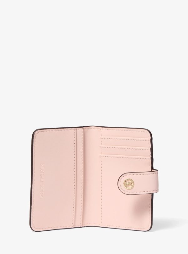 Michael Kors Jet Set Travel Small Signature Logo Billfold Wallet - Preorder