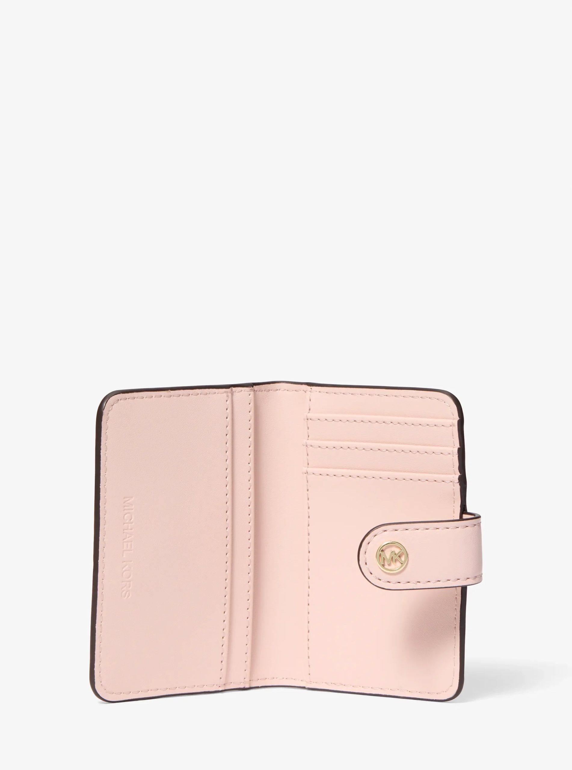 Michael Kors Jet Set Travel Small Signature Logo Billfold Wallet - Preorder - Image 2