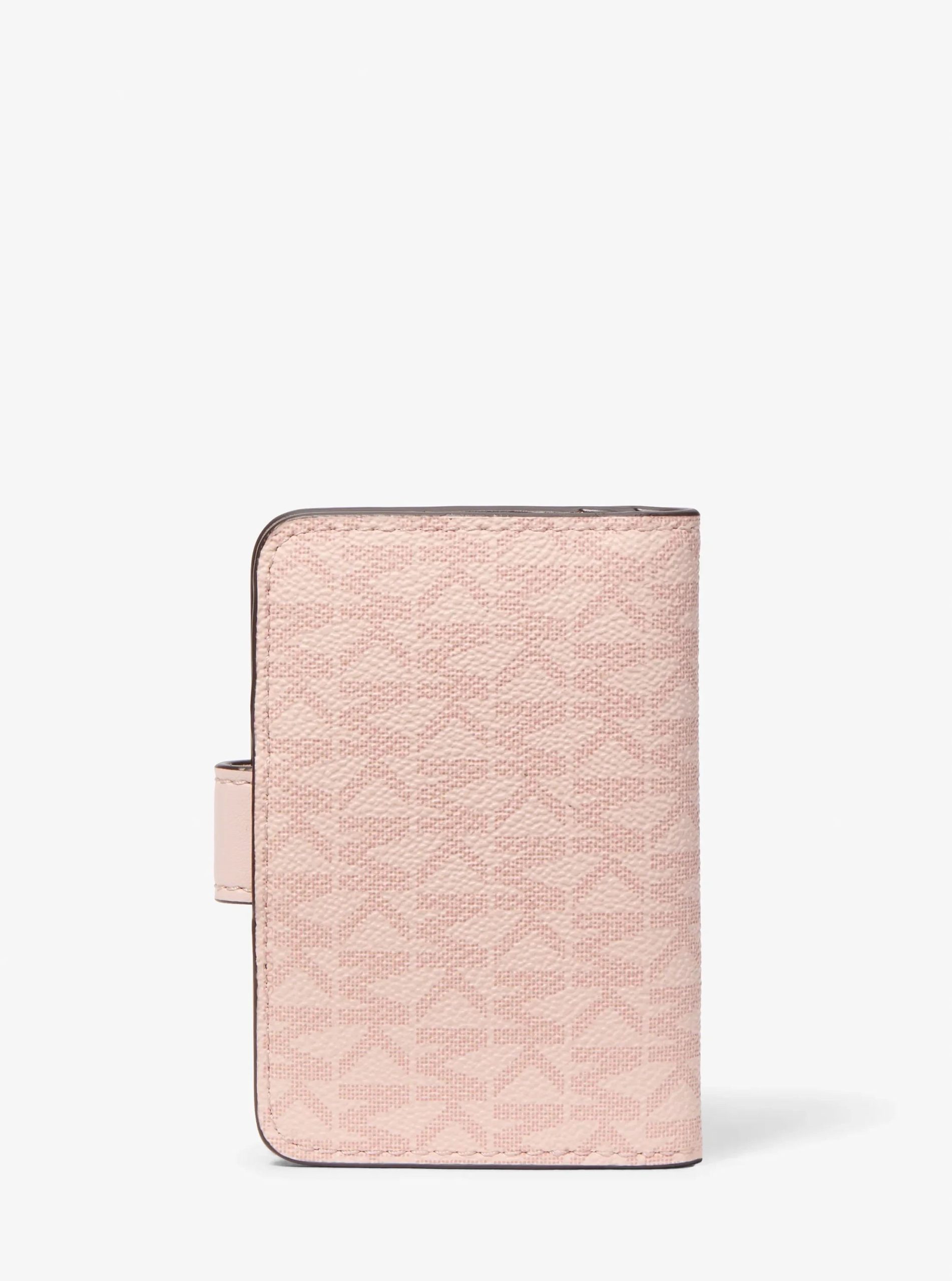 Michael Kors Jet Set Travel Small Signature Logo Billfold Wallet - Preorder - Image 3