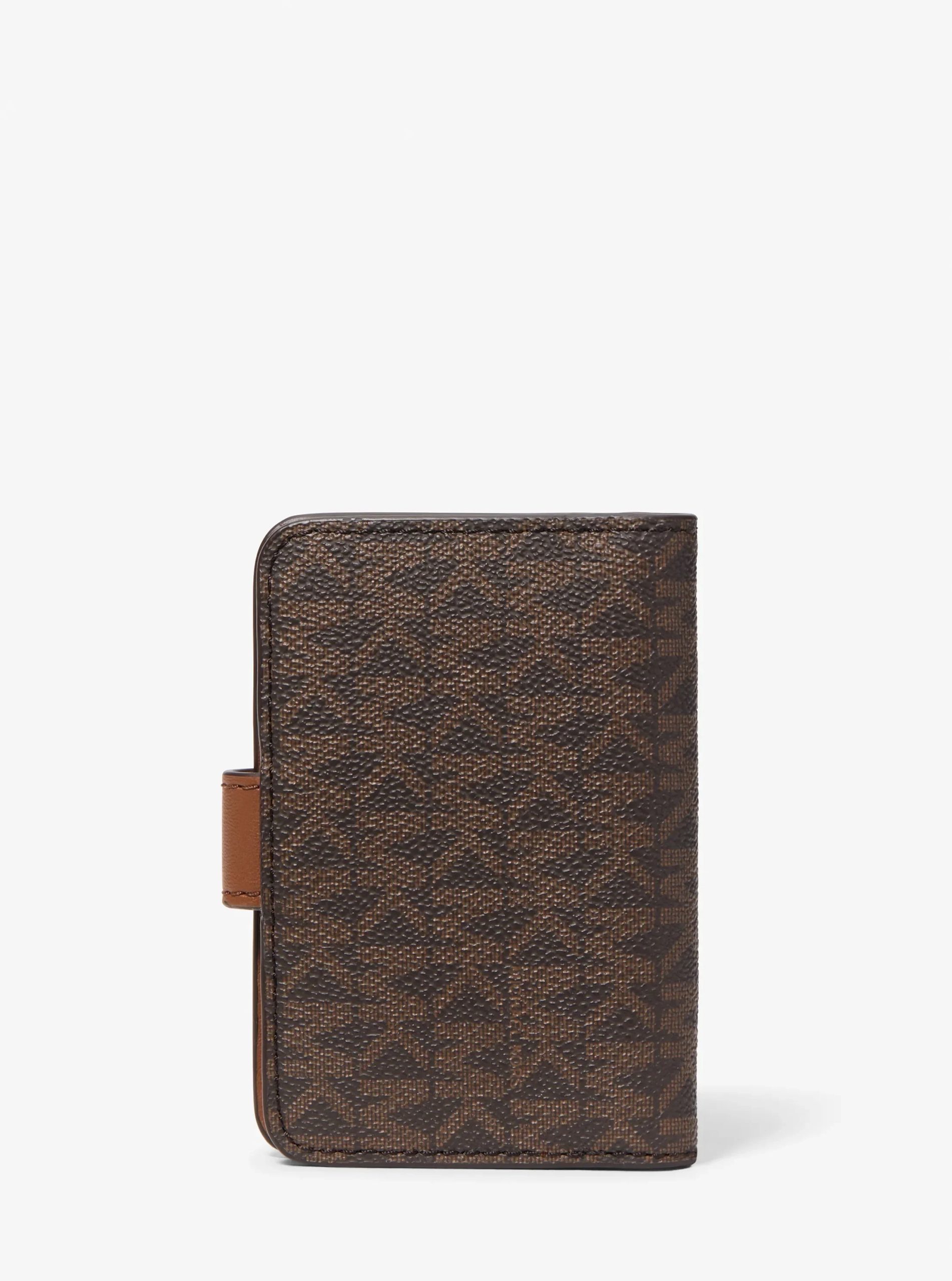 Michael Kors Jet Set Travel Small Signature Logo Billfold Wallet - Preorder