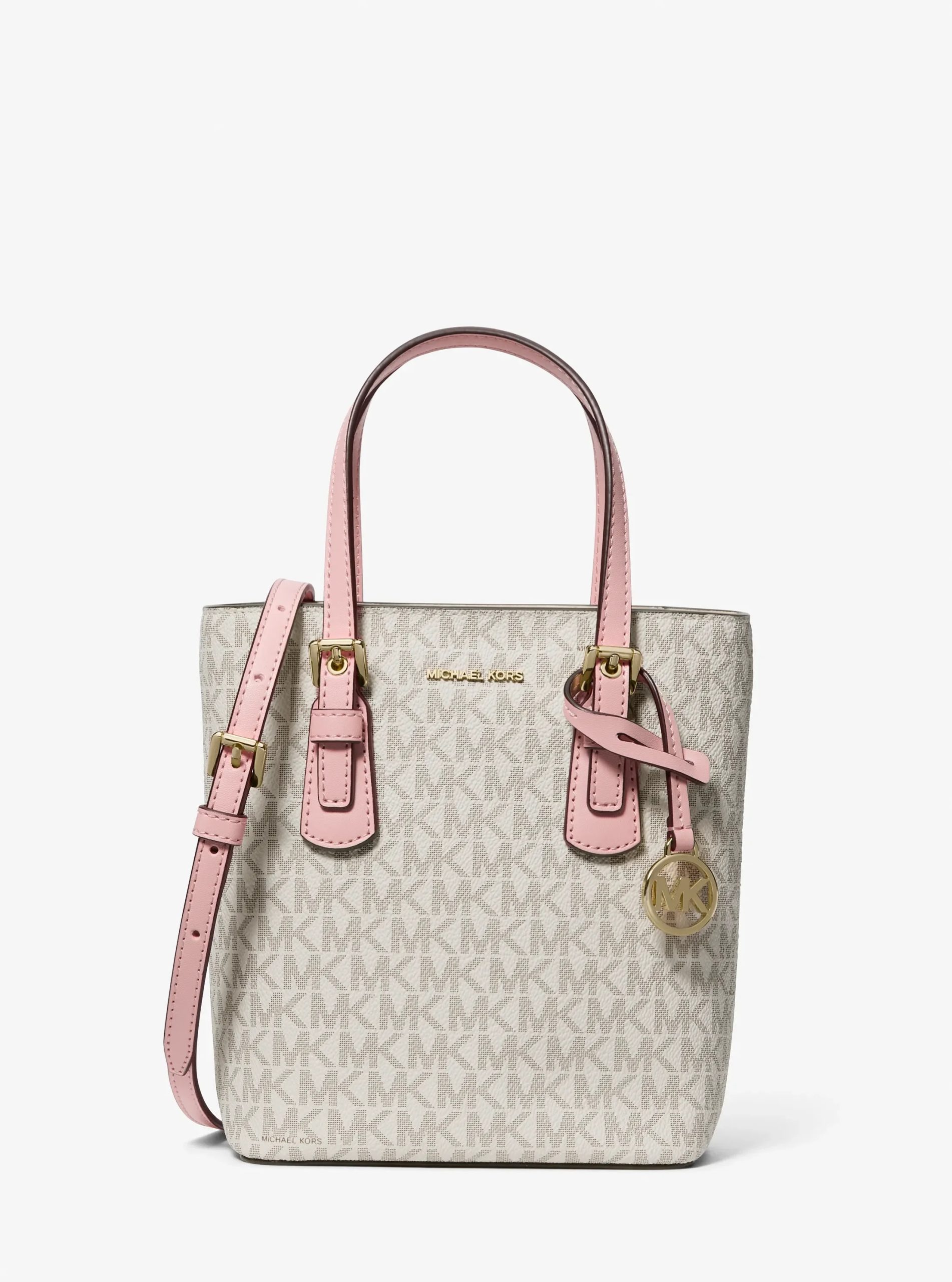 Michael Kors Voyager Extra-Small Signature Logo Convertible Crossbody Bag - Preorder