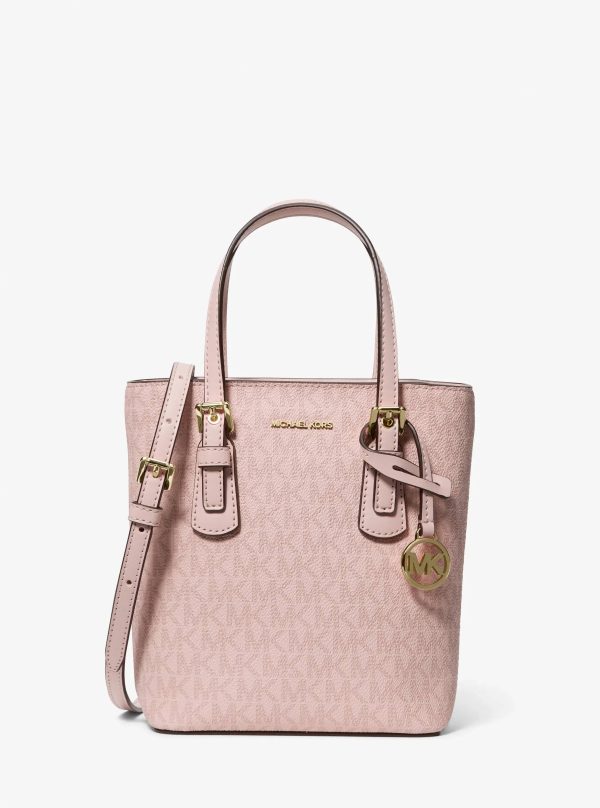 Michael Kors Voyager Extra-Small Signature Logo Convertible Crossbody Bag - Preorder