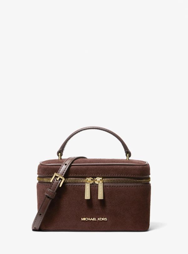Michael Kors Vivi Small Vanity Crossbody Bag - Preorder