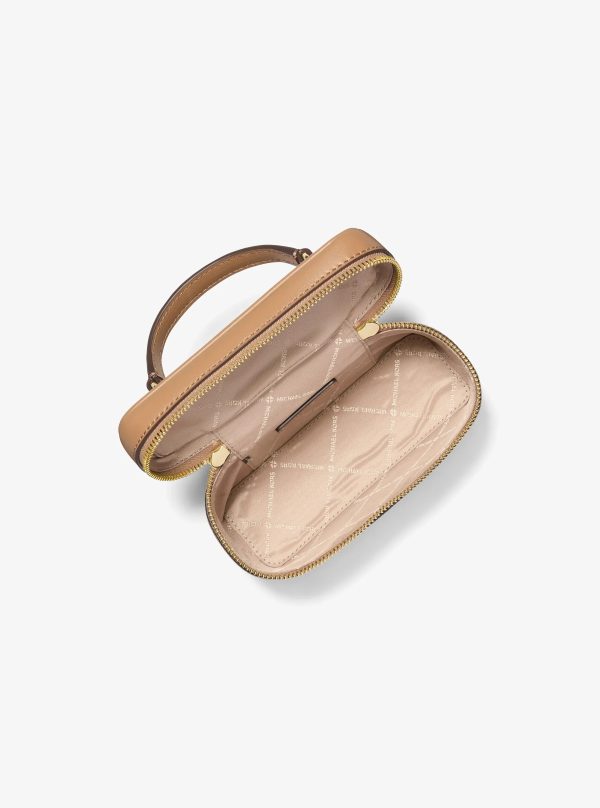 Michael Kors Vivi Small Signature Logo Vanity Crossbody Bag - Preorder