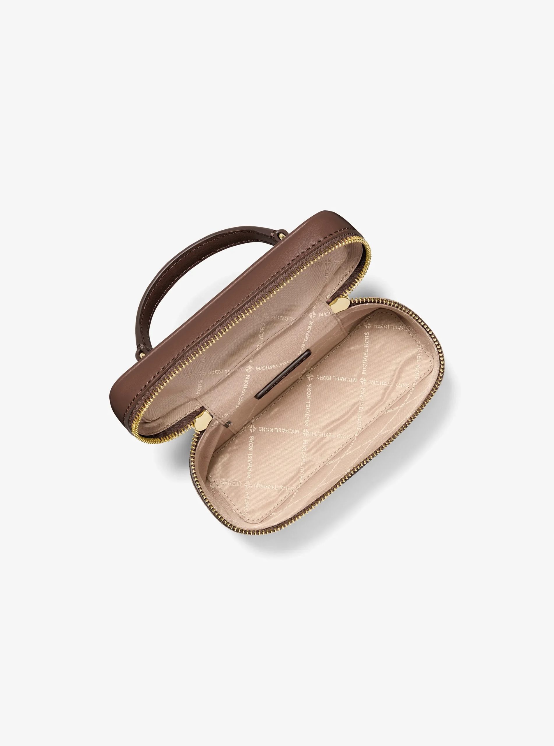 Michael Kors Vivi Small Signature Logo Vanity Crossbody Bag - Preorder