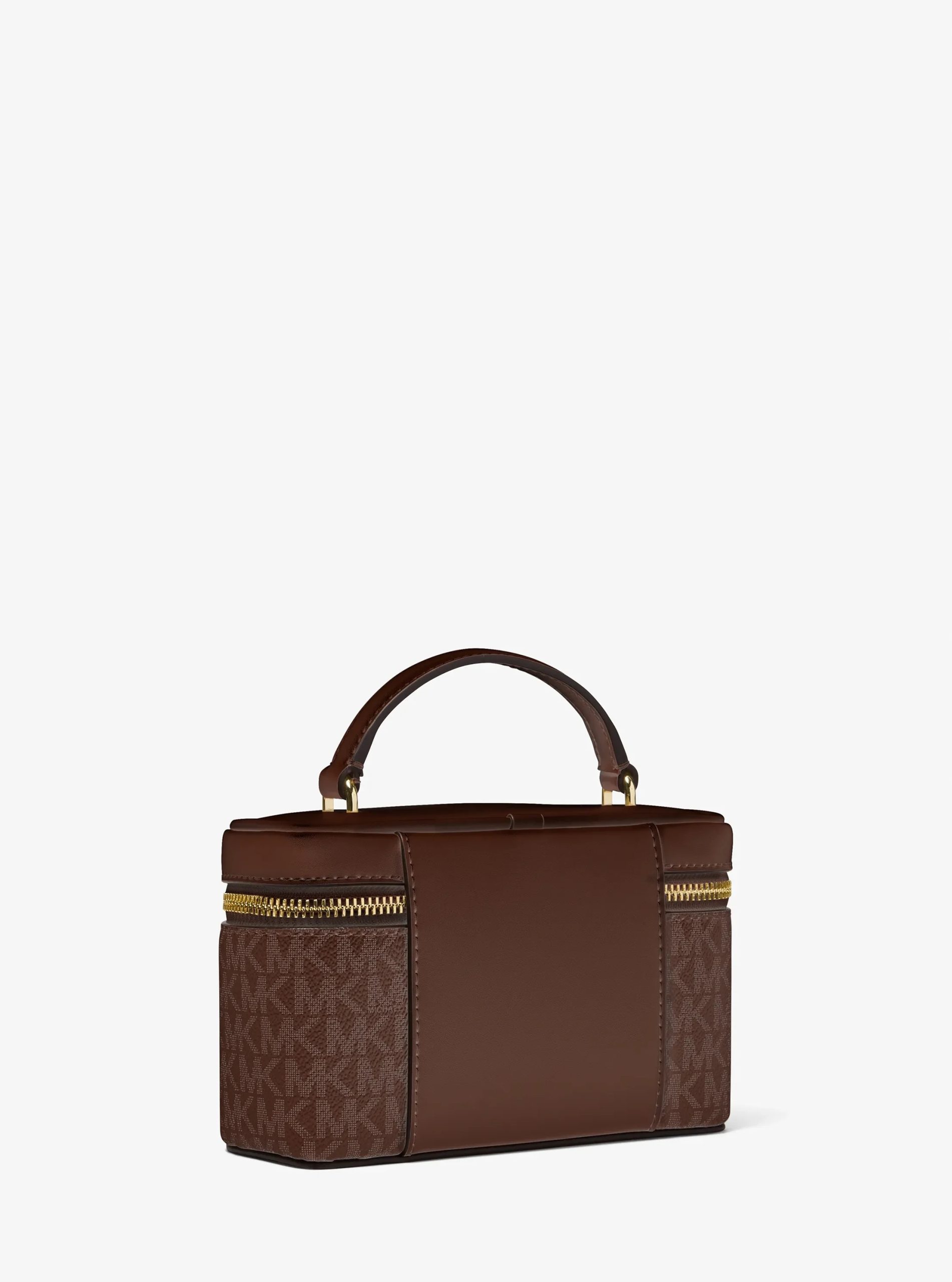 Michael Kors Vivi Small Signature Logo Vanity Crossbody Bag - Preorder