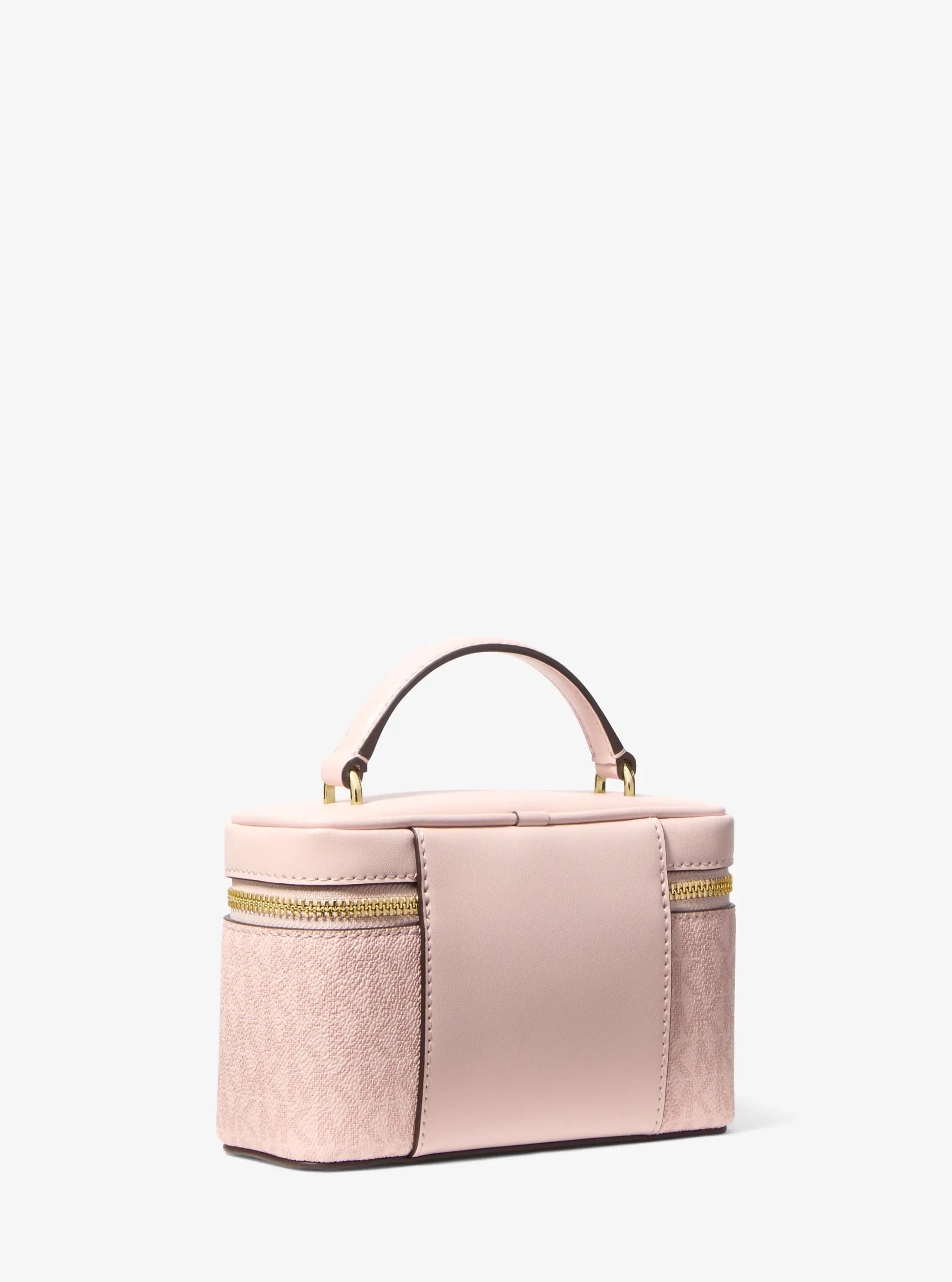 Michael Kors Vivi Small Signature Logo Vanity Crossbody Bag - Preorder
