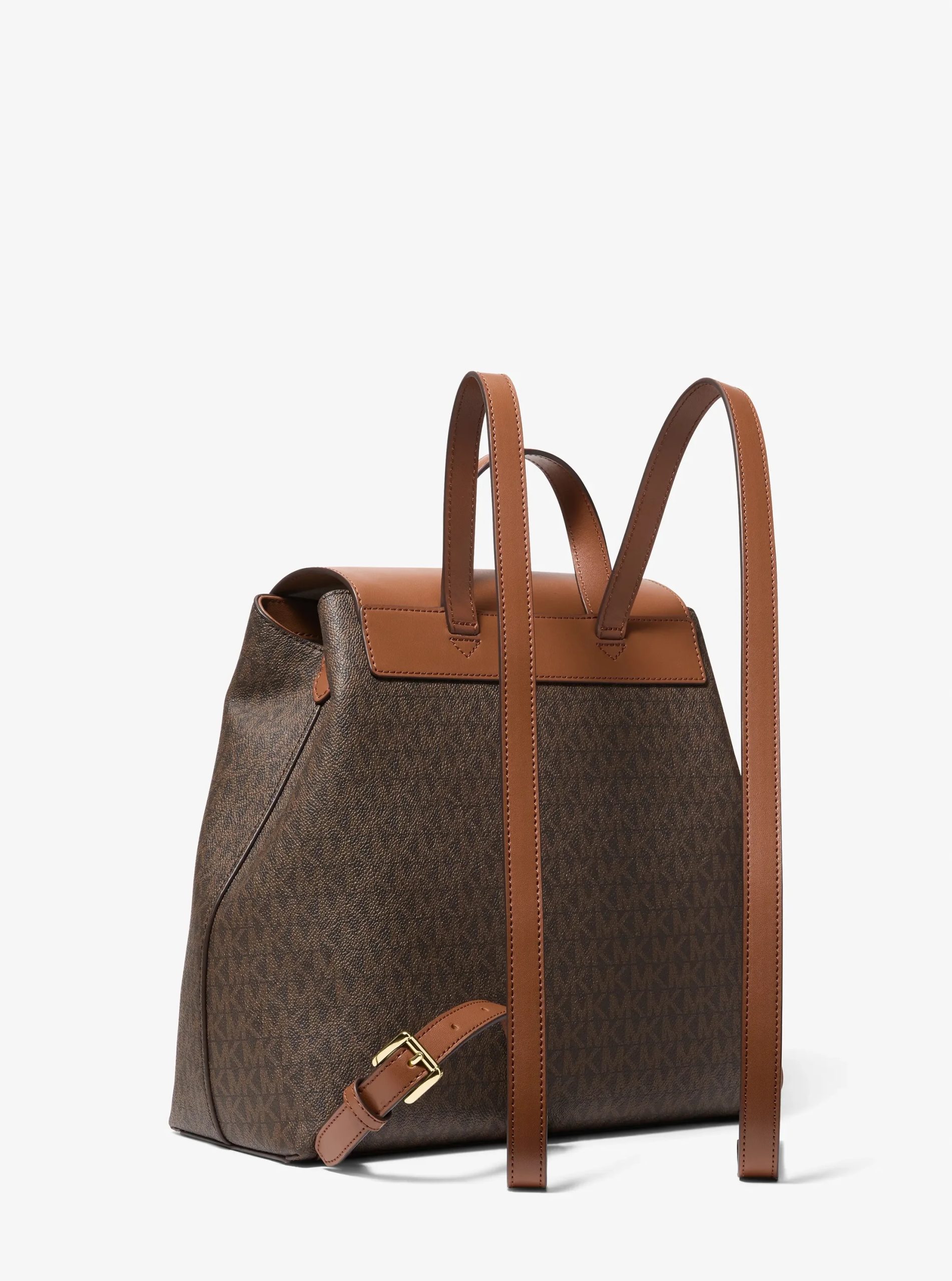 Michael Kors Maya Medium Signature Logo Backpack - Preorder