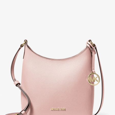 Michael Kors Maya Small Crossbody Bag - Preorder — Powder Blush