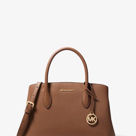 Michael Kors Maya Medium Satchel - Preorder — Luggage