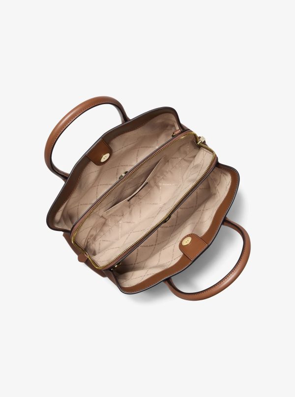 Michael Kors Maya Medium Satchel - Preorder