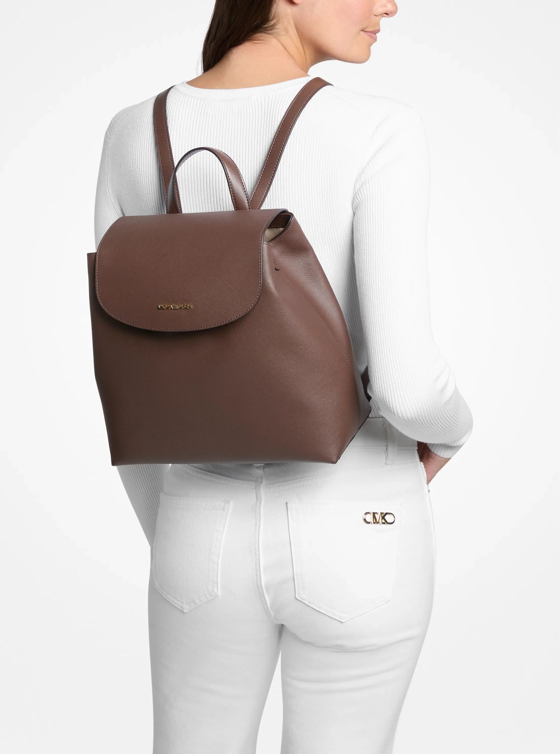 Michael Kors Maya Medium Backpack - Preorder - Image 4