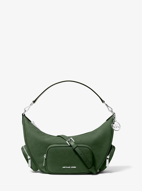 Michael Kors Merritt Medium Convertible Shoulder Bag - Preorder