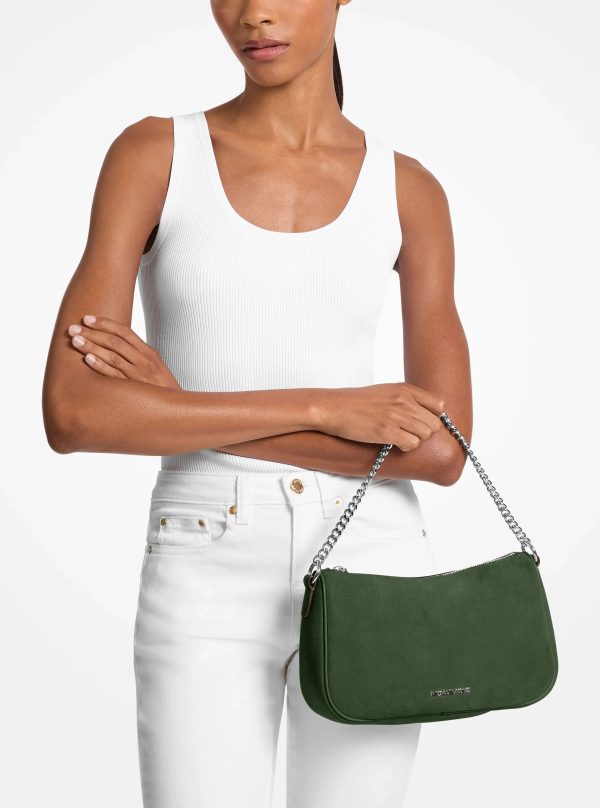 Michael Kors Carmela Medium Convertible Pochette - Preorder